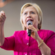 Image for article titled Clinton Debunks Rumors About Health By Telling Audience Exact Day She Will Die